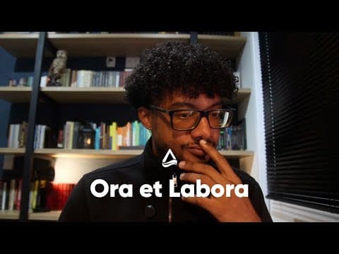 Ora et Labora — Nossa História